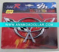 3D Car sticker