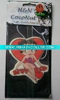 fragrance card