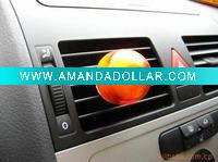 Wholesale Colorful car air freshener ball
