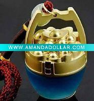 Wholesale Hanging golden car air freshener
