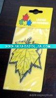 Wholesale Car Perfume Paper Card
