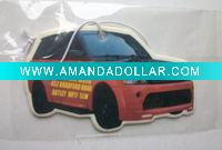 Hanging Paper Air Fresheners