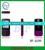 Wholesale Dual cards mobile phone with camera&bluetooth BFQ199