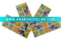 sticker label
