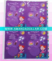 sticker printing service