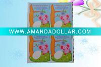 Wholesale 2011 Years fashinable window decorative sticker