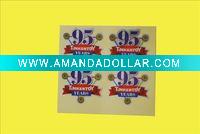 decorative sticker