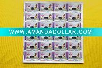 adhesive label