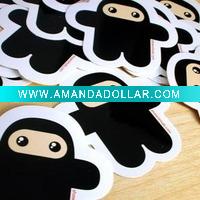 Fashion Car Sticker