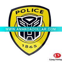 PVC Car Sticker