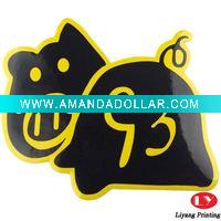 Adhesive Sticker
