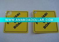 Wholesale baby on board signs,baby on board sign,baby on board car signs
