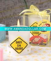 Wholesale Baby on board window signs tailor-made for you in your any design