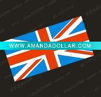 Wholesale Glossy Auto/Car Vinyl Body Stickers/Decals Flag/Banner T337