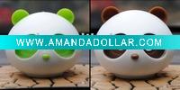 Wholesale air freshener car perfume panda style perfume