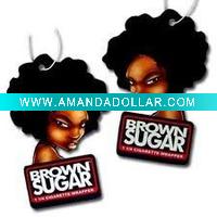 Wholesale Paper Car Air Freshener