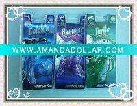 PVC animal auto air freshener
