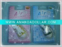 Little shoe auto air freshener