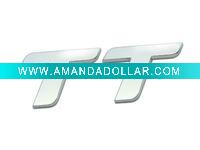 TT car badge
