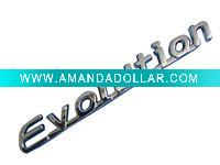 EVOLUTION badge