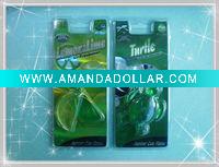 PVC auto air freshener