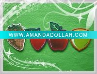 Hanging paper air freshener