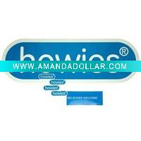 Die cut sticker