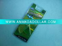 PVC Lemon car air freshener