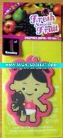 Wholesale Advertising air fresheners