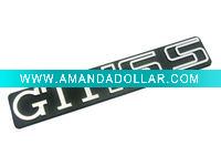 Wholesale GTI Car badge