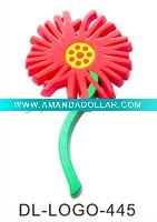 car flower emblem