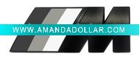 M car emblem