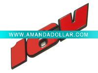 16 V car logo