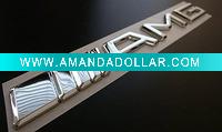 Wholesale DL-LOGO139 3D car badge