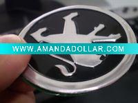 Wholesale Car wheel label / hab cap logo