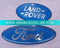 Car sticker