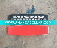 Company logo label