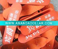 sandblast label