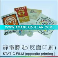 Static Film