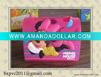 Wholesale 3d minnie mobile phone holder