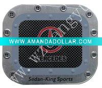 Wholesale 2011 Fashion Car Sticker for gasoline cover