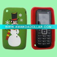 Wholesale silicone snow baby mobile holders