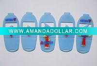 Wholesale [Best-selling] soft pvc mobile phone holder