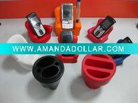 Wholesale PU mobile phone holder