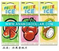 Wholesale Paper Air Fresheners