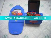 Wholesale soft pvc Mobile holder