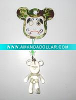 Wholesale cell phone holder mobile phone holder pvc mobile phone holder