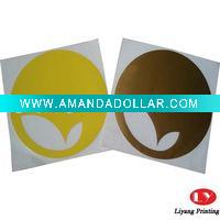 Wholesale PVC Die Cut Sticker