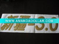 Wholesale Decorative letter