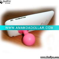 Wholesale 2011 hot sell Silicone Stand hold for mobile phone
